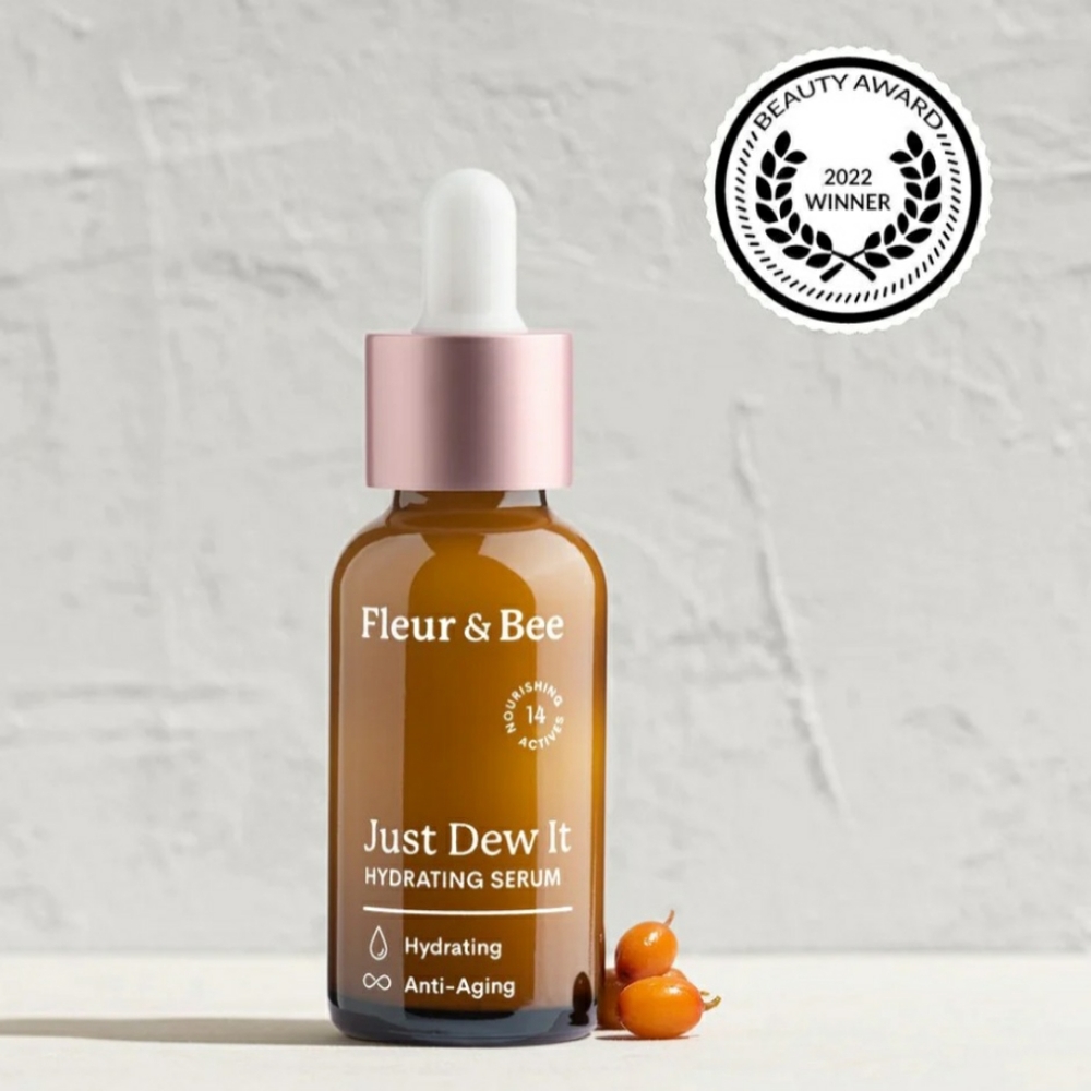 Fleur & Bee Just Do It Hydrating Serum